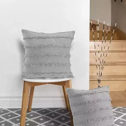 New Solid Tufted Accent Pillow Pillows