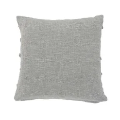 New Solid Tufted Accent Pillow Pillows