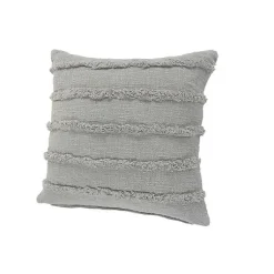 New Solid Tufted Accent Pillow Pillows