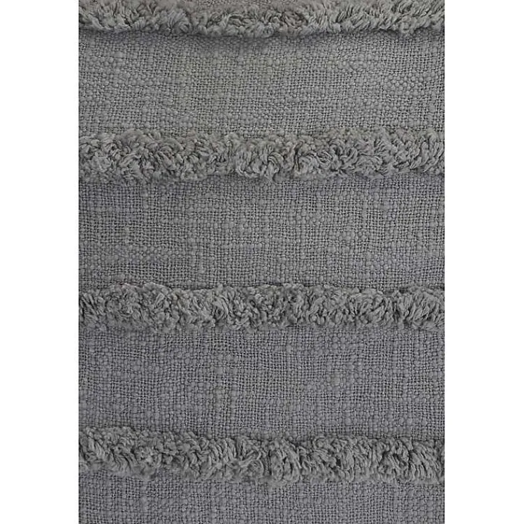 New Solid Tufted Accent Pillow Pillows