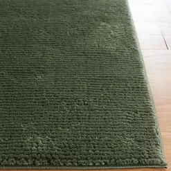 Kirklands Home Area Rugs|Solid Revive Area Rug, 6x6 Green