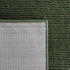 Kirklands Home Area Rugs|Solid Revive Area Rug, 6x6 Green