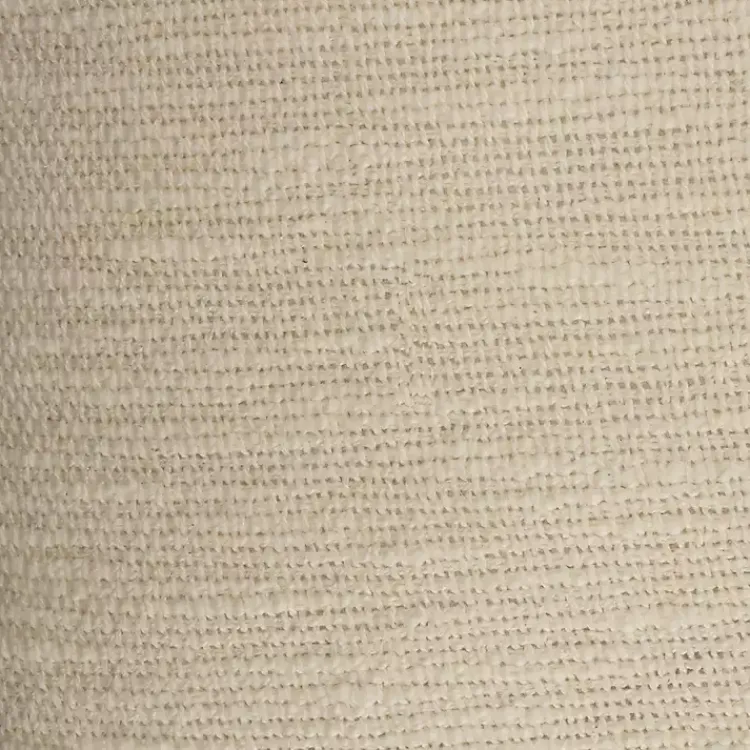 Solid Fringe Accent Pillow Pillows