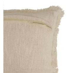 Solid Fringe Accent Pillow Pillows