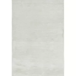 Kirklands Home Area Rugs|Solid Sage Revive Area Rug, 5x7 Green