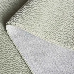 Kirklands Home Area Rugs|Solid Sage Revive Area Rug, 5x7 Green