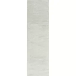 Kirklands Home Area Rugs|Solid Sage Revive Runner, 2x8 Green