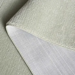 Kirklands Home Area Rugs|Solid Sage Revive Runner, 2x8 Green