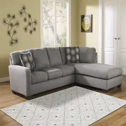 Kirklands Home Outdoor Rugs|Solitaire Sun Shower Outdoor Area Rug, 7x9