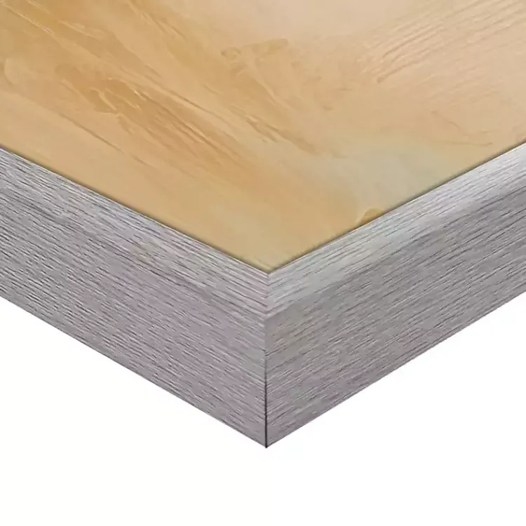 Kirklands Home Canvas Art|Song of Abstract Nature II Framed Canvas Art Print