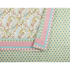 Kirklands Home Quilts|Sonnet Full/Queen 3-pc. Quilt Set