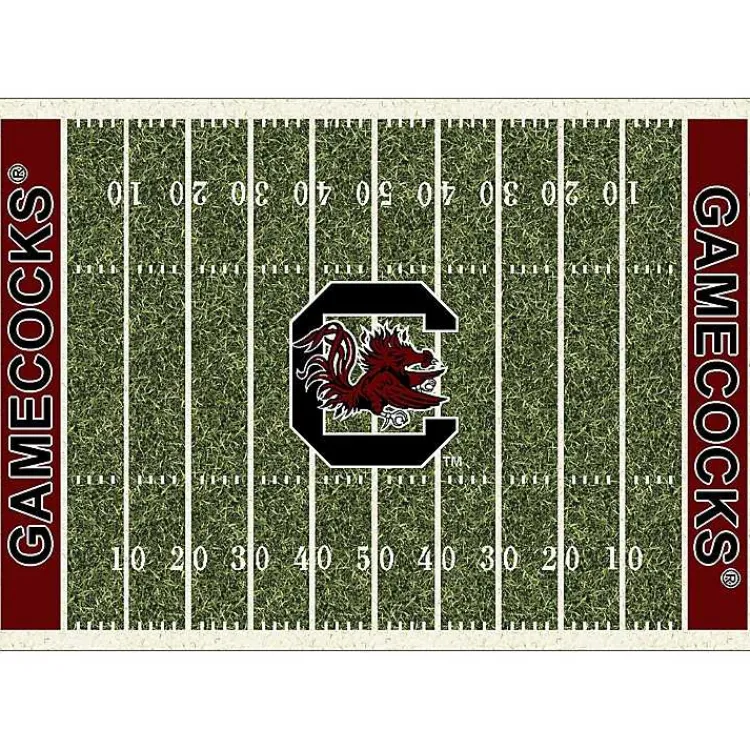 Kirklands Home Area Rugs|South Carolina Homefield Area Rug, 6x8