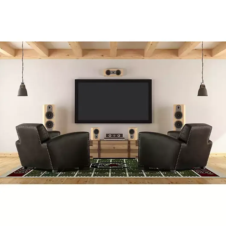 Kirklands Home Area Rugs|South Carolina Homefield Area Rug, 6x8