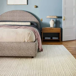 Kirklands Home Area Rugs|Southwest Emily Henderson x RugsUSA Area Rug, 5x8 Ivory