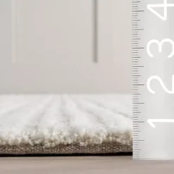 Kirklands Home Area Rugs|Southwest Emily Henderson x RugsUSA Area Rug, 5x8 Ivory