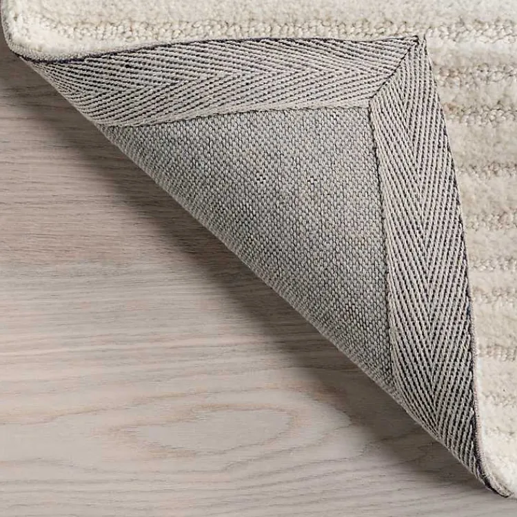 Kirklands Home Area Rugs|Southwest Emily Henderson x RugsUSA Area Rug, 8x10 Ivory