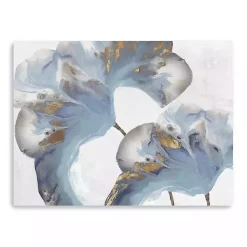 Kirklands Home Canvas Art|Space Inside II Abstract Giclee Canvas Art Print Gray