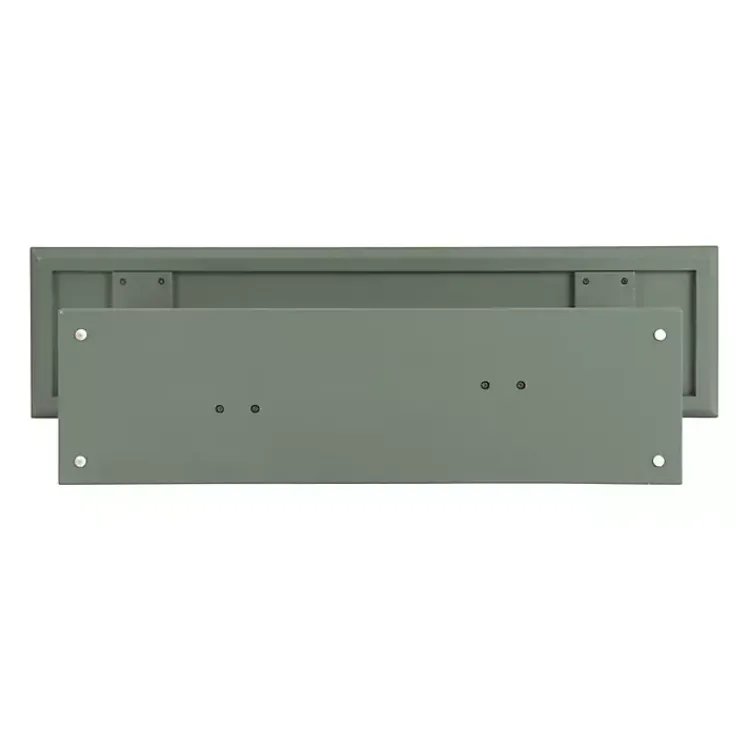 Kirklands Home Console Tables|Spanish Moss Ramus Console Table Green