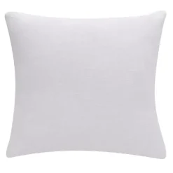 Hot Spice & Ivory Geometric Colorblock Throw Pillow Pillows