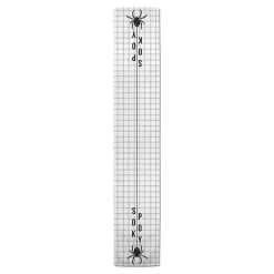 Outlet Spooky Spider Table Runner, 72 in. Halloween
