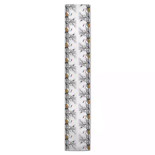 Sale Spooky Tree Border Halloween Table Runner, 72 in. Halloween