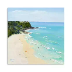 Kirklands Home Canvas Art|Spring Between the Flags Canvas Art Print
