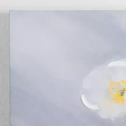 Kirklands Home Canvas Art|Spring Blooms in Vases Canvas Art Print Gray