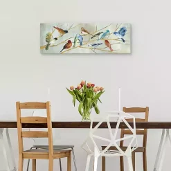 Kirklands Home Canvas Art|Spring Migration Canvas Art Print