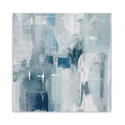 Kirklands Home Canvas Art|Spring Mountain Blues Canvas Art Print, 30x30 in.