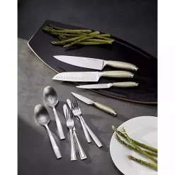 Kirklands Home Flatware & Cutlery|Stainless Steel 7-pc. Cutlery Set