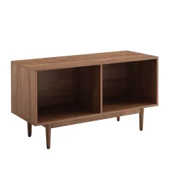 Kirklands Home Console Tables|Stephen Medium Modern Wood Console Table