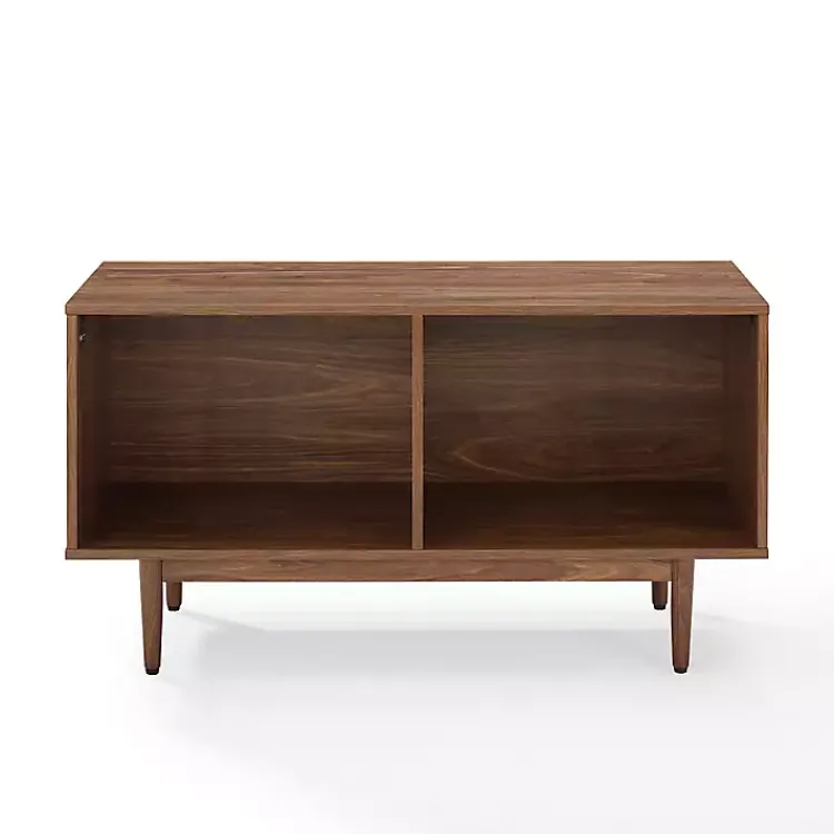 Kirklands Home Console Tables|Stephen Medium Modern Wood Console Table