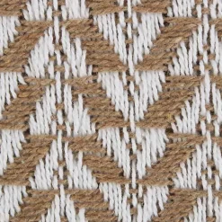 Hot Stone and White Arrowhead Throw Blankets & Throws