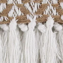 Hot Stone and White Arrowhead Throw Blankets & Throws