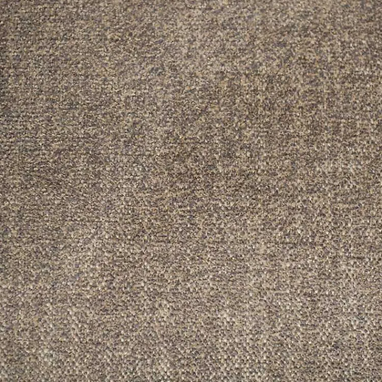 Kirklands Home Accent Chairs|Stone Handwoven Upholstered Recliner Brown