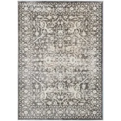 Kirklands Home Area Rugs|Stone Lennox Area Rug, 5x7