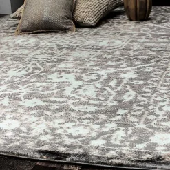 Kirklands Home Area Rugs|Stone Lennox Area Rug, 5x7