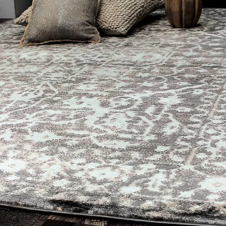 Kirklands Home Area Rugs|Stone Lennox Area Rug, 5x7