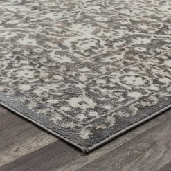 Kirklands Home Area Rugs|Stone Lennox Area Rug, 5x7