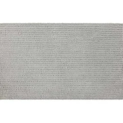 Kirklands Home Bathroom Rugs|Stone Memory Foam Chenille Bath Mat, 60 in. Gray