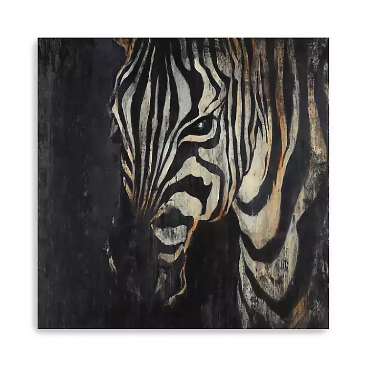 Kirklands Home Canvas Art|Striped Pajamas Canvas Art Print