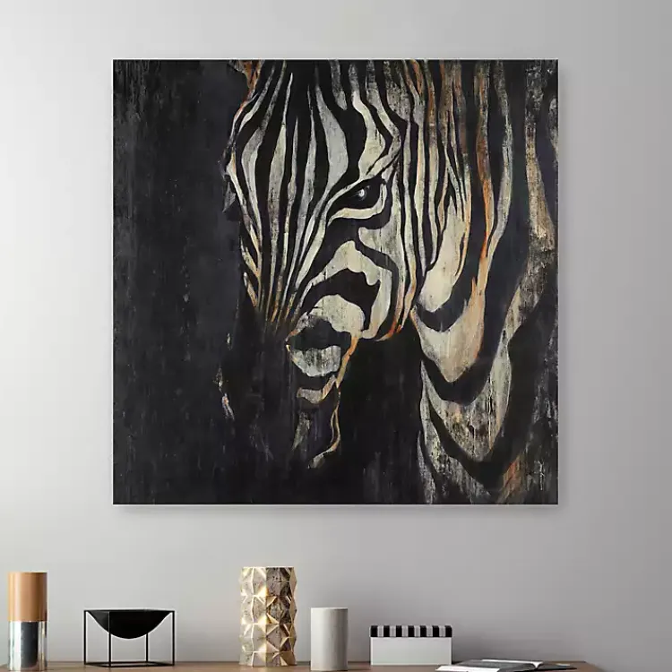 Kirklands Home Canvas Art|Striped Pajamas Canvas Art Print