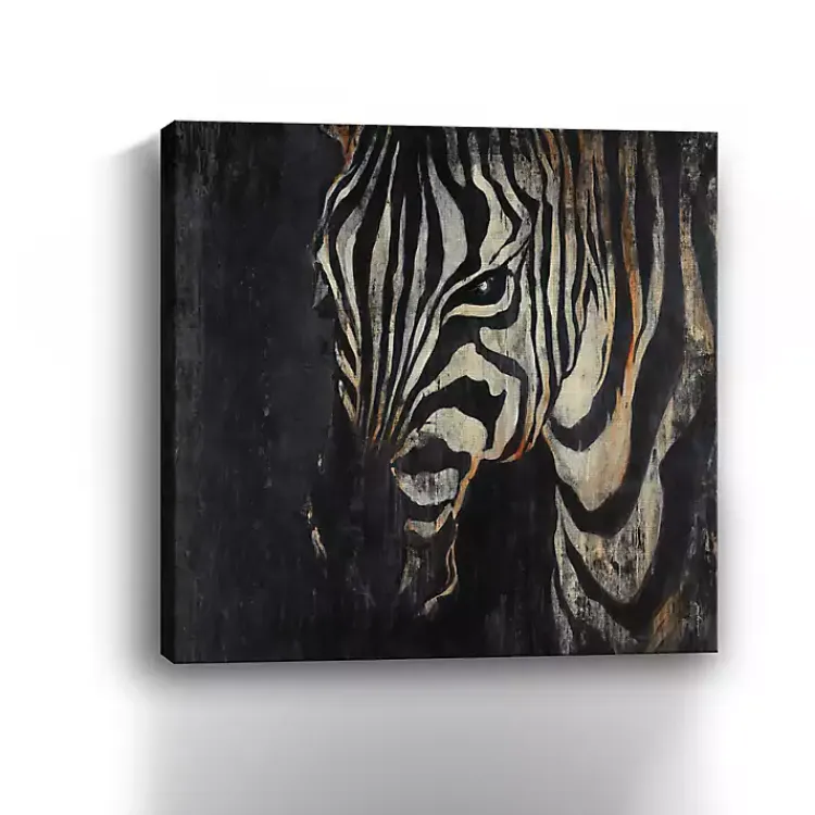 Kirklands Home Canvas Art|Striped Pajamas Canvas Art Print