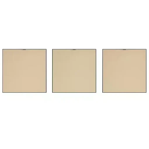 Kirklands Home Framed Art|Summer Bliss Framed Art Prints, Set of 3
