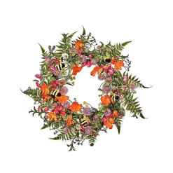 Summer Bloom Wreath Wreaths