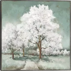 Kirklands Home Canvas Art|Summer Eve Framed Canvas Art Print