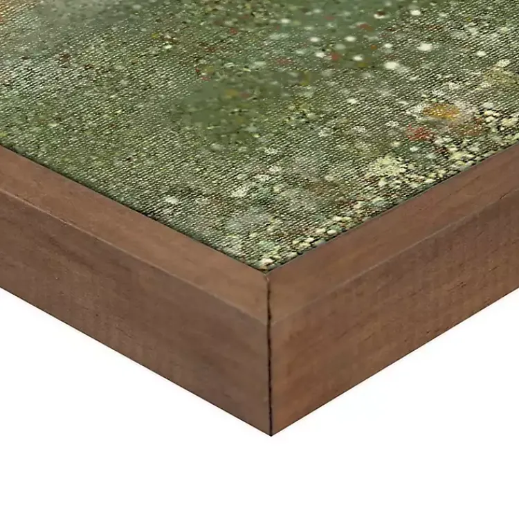 Kirklands Home Canvas Art|Summer Herd Framed Canvas Art Print