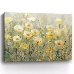 Kirklands Home Canvas Art|Summer in Bloom II Canvas Art Print, 40x30 in.
