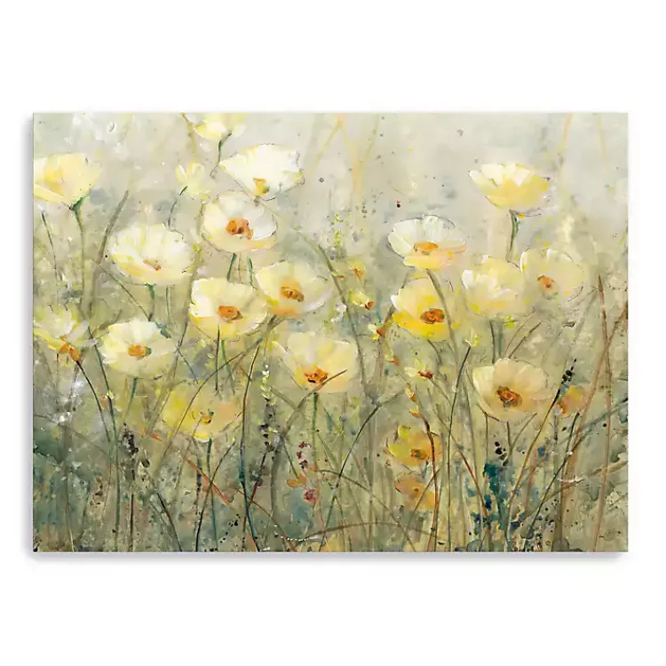 Kirklands Home Canvas Art|Summer in Bloom III Canvas Art Print, 48x36 in.
