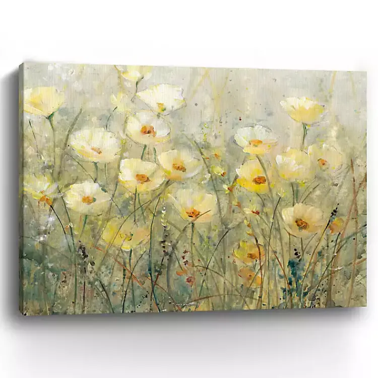 Kirklands Home Canvas Art|Summer in Bloom III Canvas Art Print, 48x36 in.